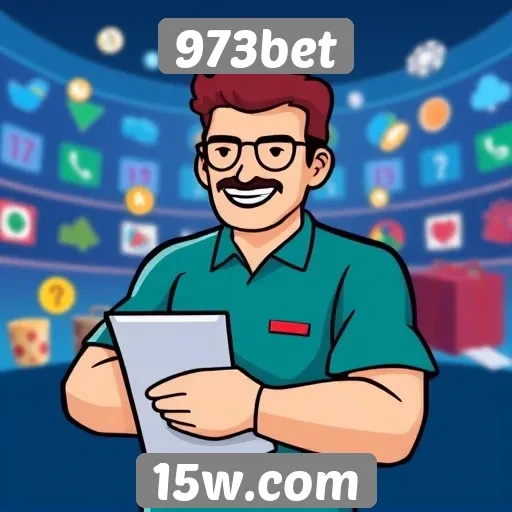 Experiência do usuário no site 973bet